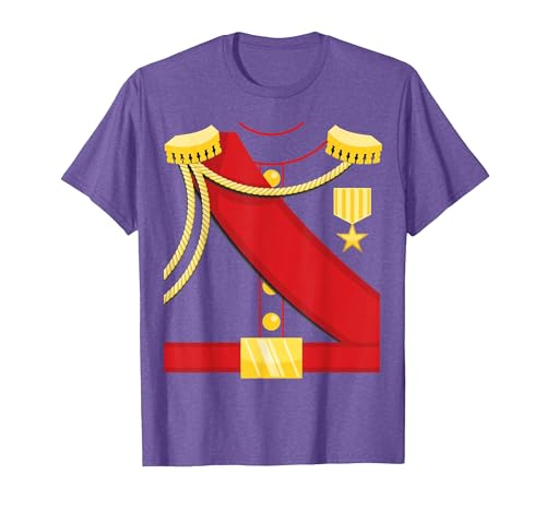 Prince Halloween Great Gift Costume Co. Prince Costume Funny Charming Prince Tee for Kids & Adult T-Shirt - size chart