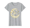 Mademark Drunk Monkeys Finish Last Sober Men Design T-Shirt - Women - size chart