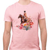 TeesAndTankYou Spring Horseshoe Watercolor Shirt Unisex - size chart