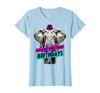 Mademark Elephants Never Forget Birthdays Funny Design T-Shirt - Women - size chart