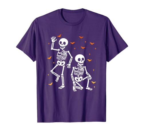 Funny Halloween Trump Skeleton Trump Design Funny Halloween Trump Skeleton Trump T-Shirt - size chart