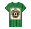 Mademark Not My Circus But I Train The Monkeys Vintage Design T-Shirt - Women - size chart