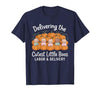 Spooky Nurse Halloween Labor and Delivery Gift Tee Delivering The Cutest Boos Labor & Delivery Halloween Nurse T-Shirt -