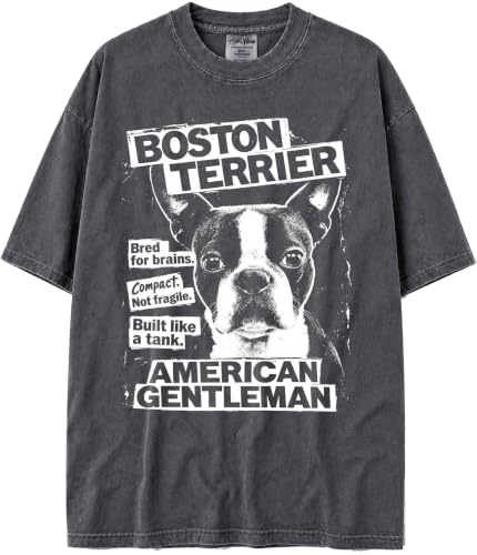 BABATEES U.S.A. MAX-Heavyweight Punk Rock Animals Shaka Wear Oversized 7.5oz Cotton Tshirt - size chart