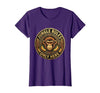 Mademark Monkey Jungle Rules Only Here Graphic Design T-Shirt - Women - size chart