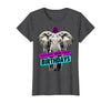 Mademark Elephants Never Forget Birthdays Funny Design T-Shirt - Women - size chart