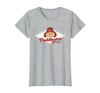 Paddington Bear Classic Retro Diamond T-Shirt - size chart