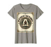 Mademark Not My Circus But I Train The Monkeys Vintage Design T-Shirt - Women - size chart
