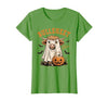 Bullsheet Highland Cow Ghost Halloween Tees Moo... I Mean Boo Bullsheet Highland Cow Ghost Halloween T-Shirt - size chart