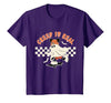 Halloween Creep it Real Vintage Ghost CKTEE2 Vintage Halloween Creep It Real Mouse Ghost Boy Fall Season T-Shirt - size chart