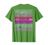 ER Nurse Halloween Pumpkin Emergency Department Spooky Emergency Department Ghost ER Nurse Halloween T-Shirt - size chart
