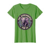 Mademark She Remembered For Us Gentle Elephant Design T-Shirt - Women - size chart