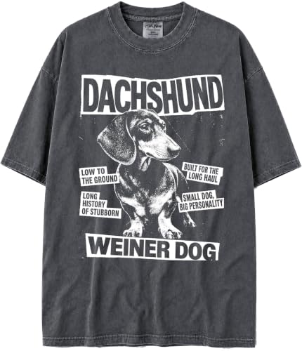 BABATEES U.S.A. MAX-Heavyweight Punk Rock Animals Shaka Wear Oversized 7.5oz Cotton Tshirt - size chart