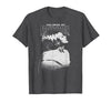 Universal Monsters Bride of Frankenstein Dark Portrait T-Shirt - size chart