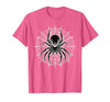 Halloween Shirts For Women Men Kids Boys Girls Halloween Spider with Web Vintage Costume Men Boys Kid Women T-Shirt - size