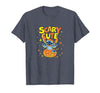 Disney Stitch Halloween Fun T-Shirt - size chart