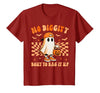 Ghost No Diggity Bout To Bag It Up Halloween Ades Ghost No Diggity Bout to Bag It Up Halloween Toddler Kids T-Shirt - size