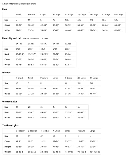 Coquette Sad Hamster Meme Crying T-Shirt - size chart