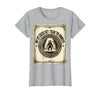 Mademark Not My Circus But I Train The Monkeys Vintage Design T-Shirt - Women - size chart