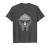 Villain Mask T-Shirt Villain Mask Tshirt T-Shirt - size chart