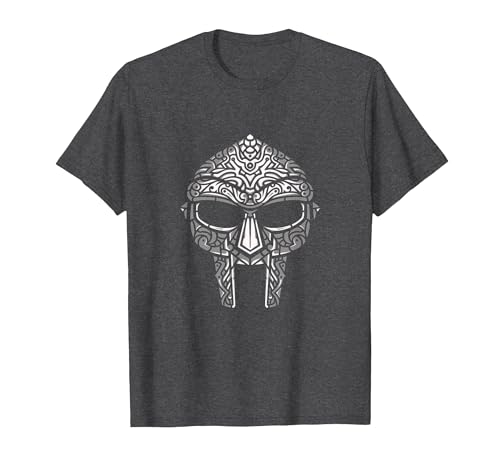 Villain Mask T-Shirt Villain Mask Tshirt T-Shirt - size chart