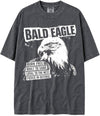BABATEES U.S.A. MAX-Heavyweight Punk Rock Animals Shaka Wear Oversized 7.5oz Cotton Tshirt - size chart