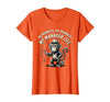 Mademark My Monkeys My Madness My Manager Life Circus Design T-Shirt - Women - size chart