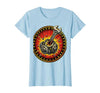 Mademark Monkey Wrench in the Gears Graphic Design T-Shirt - Women - size chart