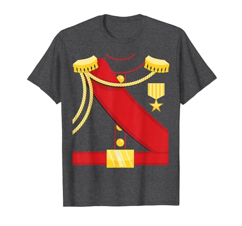 Prince Halloween Great Gift Costume Co. Prince Costume Funny Charming Prince Tee for Kids & Adult T-Shirt - size chart