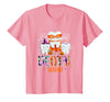 Dental Squad Trick Or Teeth Dentist Halloween Dental Squad Funny Trick Or Teeth Dentist Halloween Ghost T-Shirt - size chart