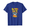 Disney Stitch Halloween Fun T-Shirt - size chart