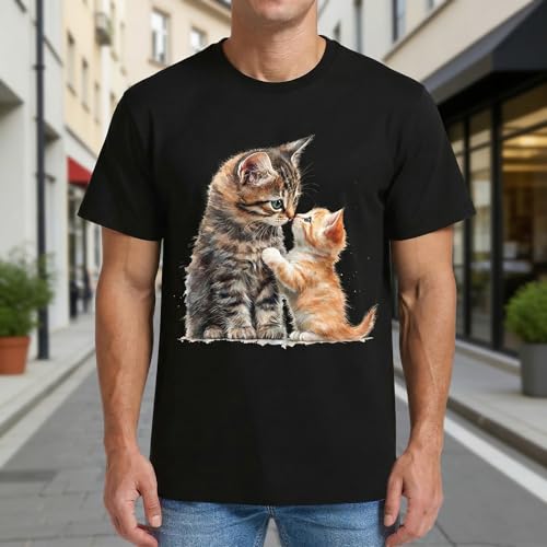 Unisex Adult Men & Women Soft T-Shirt Breathable Crewneck Short Sleeve Workout Shirt Tops - size chart