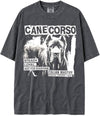 BABATEES U.S.A. MAX-Heavyweight Punk Rock Animals Shaka Wear Oversized 7.5oz Cotton Tshirt - size chart