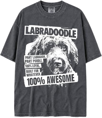BABATEES U.S.A. MAX-Heavyweight Punk Rock Animals Shaka Wear Oversized 7.5oz Cotton Tshirt - size chart
