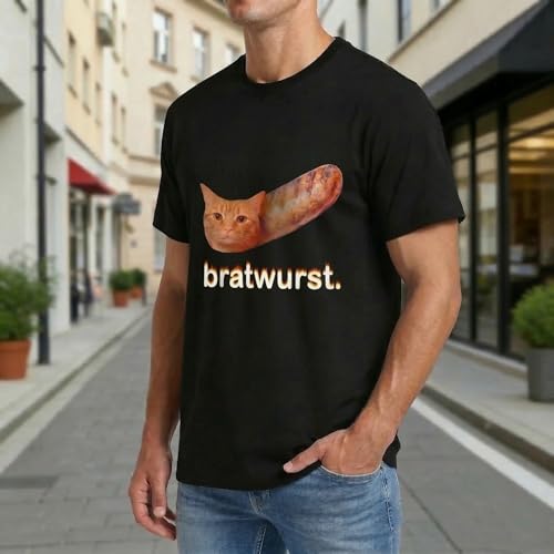 Unisex Adult Men & Women Soft T-Shirt Breathable Crewneck Short Sleeve Workout Shirt Tops - size chart