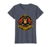 Mademark Monkeys Do It Better Funny Primate Design T-Shirt - Women - size chart