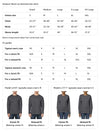 Peppa Pig Family Logo Long Sleeve T-Shirt - size chart