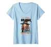 My Broom Broke So Now I Drive Tshirt Women's My Broom Broke So Now I Drive V-Neck T-Shirt - size chart