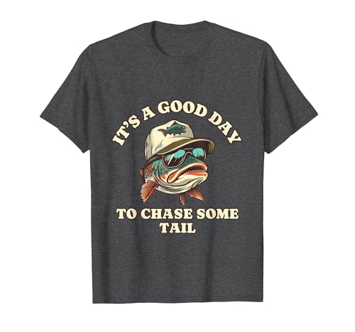 Funny Outdoor Anglers & Fisherman Designs Catch Fish and Laugh Hard with This Fishing Pun T-Shirt - size chart