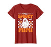 One Spooky Mimi Halloween Family Matching One Spooky Mimi Matching Family Halloween Costumes T-Shirt - size chart