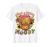 Scottish Highland Cow Lover And Owner Co. Highland Cow Scottish Highland Cow T-Shirt - size chart