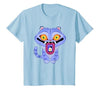 Kpop Demon Hunters Halloween Derpy Save The Date Invitation T-Shirt - size chart
