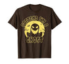 Funny Pretend Im A Ghost Halloween Quote Vintage Pretend I’m A Ghost Funny Halloween Quote Vintage T-Shirt - size chart