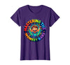 Mademark Mastering the Monkey Bars First Day of Kindergarten T-Shirt - Women - size chart