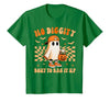 Ghost No Diggity Bout To Bag It Up Halloween Ades Ghost No Diggity Bout to Bag It Up Halloween Toddler Kids T-Shirt - size