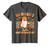 Ghost No Diggity Bout To Bag It Up Halloween Ades Ghost No Diggity Bout to Bag It Up Halloween Toddler Kids T-Shirt - size