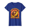 Mademark Going Bananas Over Here Funny Monkey Design T-Shirt - Women - size chart