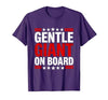 Mademark Gentle Giant On Board Elephant Design T-Shirt - Men - size chart