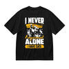 SYPPEIPLC Men Solid Cotton T-Shirt Crew Neck Short Sleeve Home is Where My Horse is Casual Daily Tops - size chart