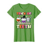 Halloween Shirts For Women Men Kids Boys Girls Halloween Dentist Trick Or Teeth Dental Costume Men Women T-Shirt - size chart